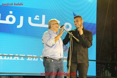 صور من احتفال الشباب في اليوم الترفيهي للدالية بتجمعنا